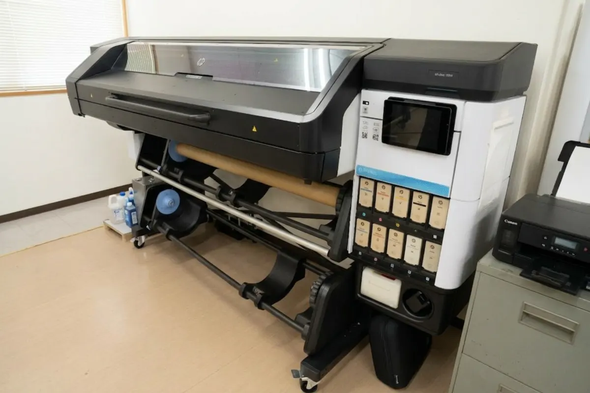 HP大判プリンター